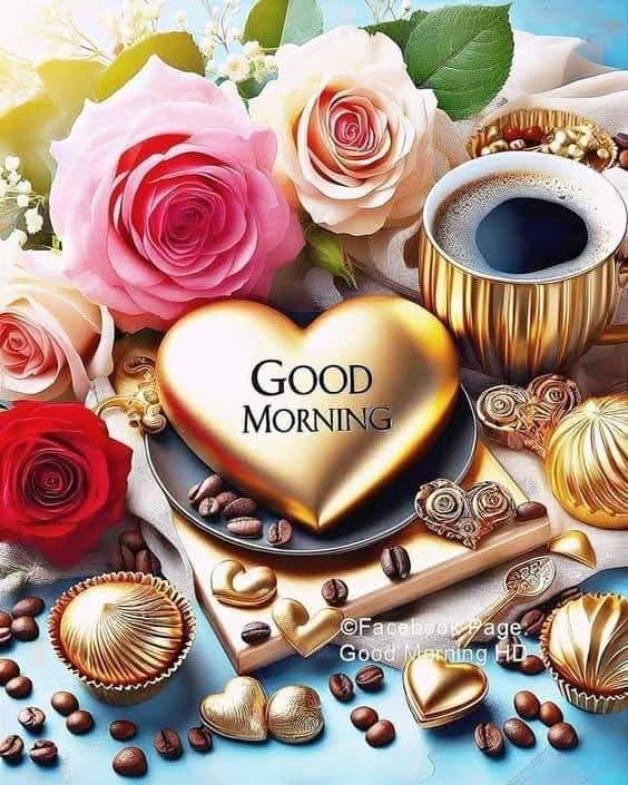 Good morning X🌄