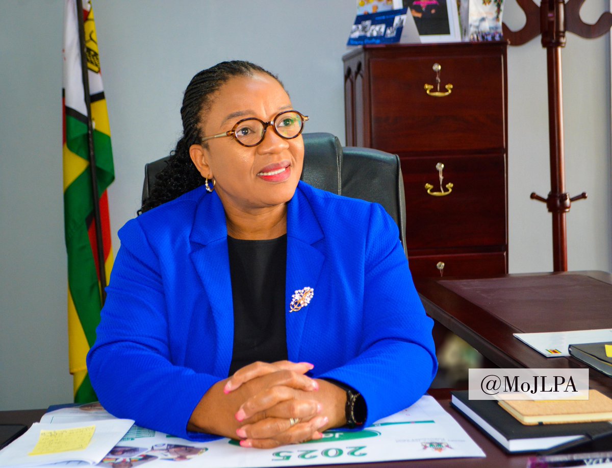 MoJLPA's tweet image. Re-sentencing of Death Row Inmates

Following the recent abolition of the death penalty in Zim, Secretary for Justice announced that inmates on death row will have the opportunity for retrial in High Court, where alternative sentences such as life imprisonment may be considered.