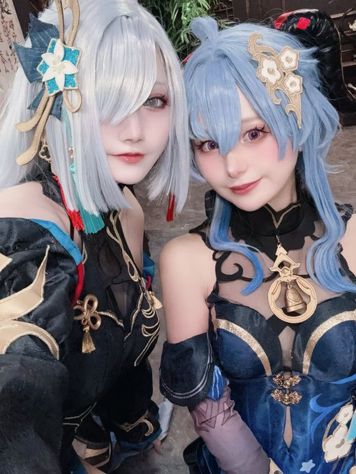 コスプレイヤーくれのTwitter画像2