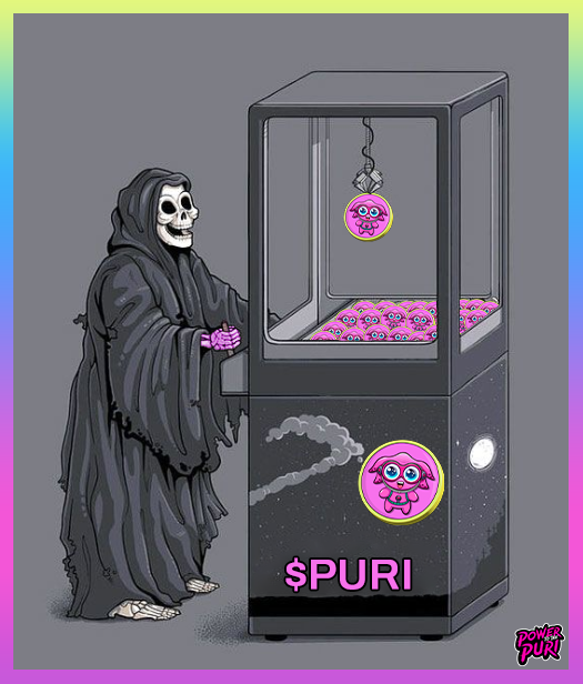 Even death wants PURI!