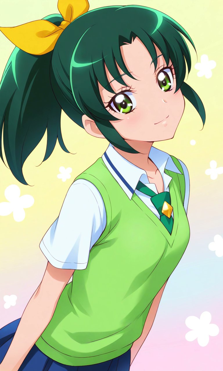 緑川なおちゃん 緑川なお (みどりかわなお)とは【ピクシブ百科事典】