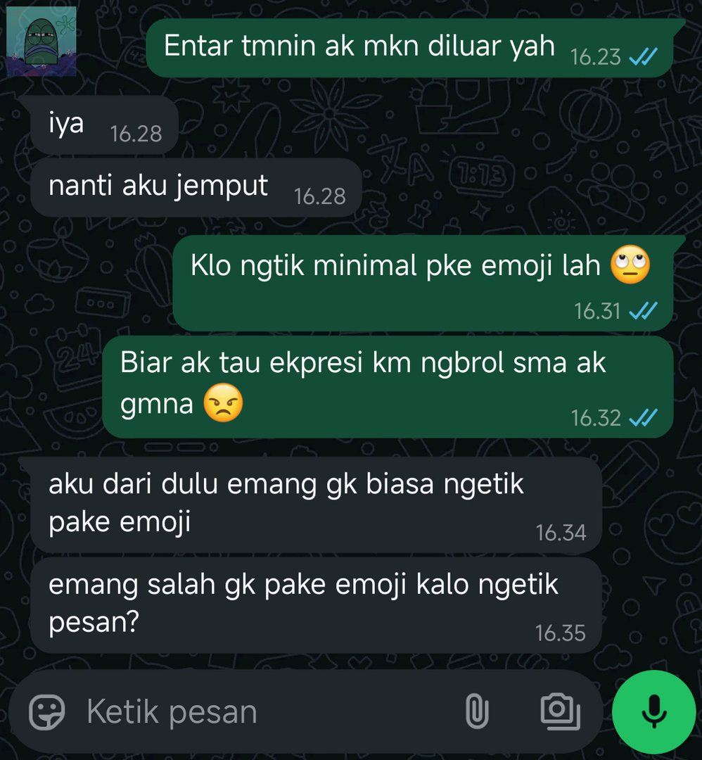 Tanyarl 💚 tweet media