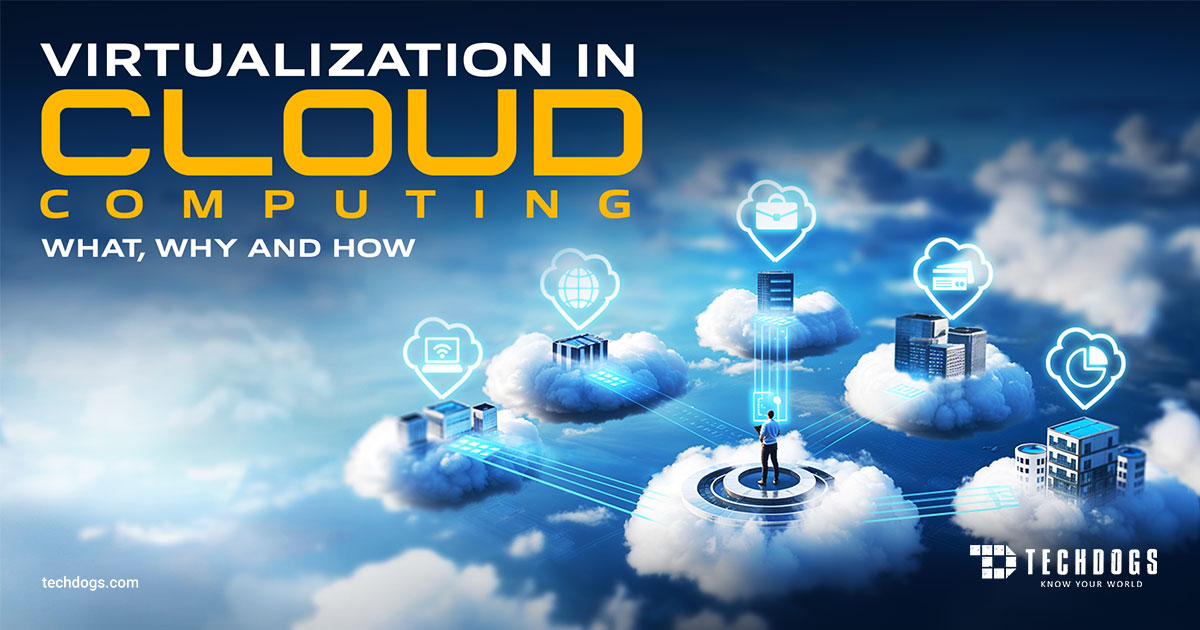 TechDogs_Inc's tweet image. Virtualization + Cloud = Limitless Potential! 🌟 Learn how integrating virtualization into your cloud infrastructure can reduce costs, improve resource management and boost overall business performance. Read on! zurl.co/inxQU

#CloudVirtualization…