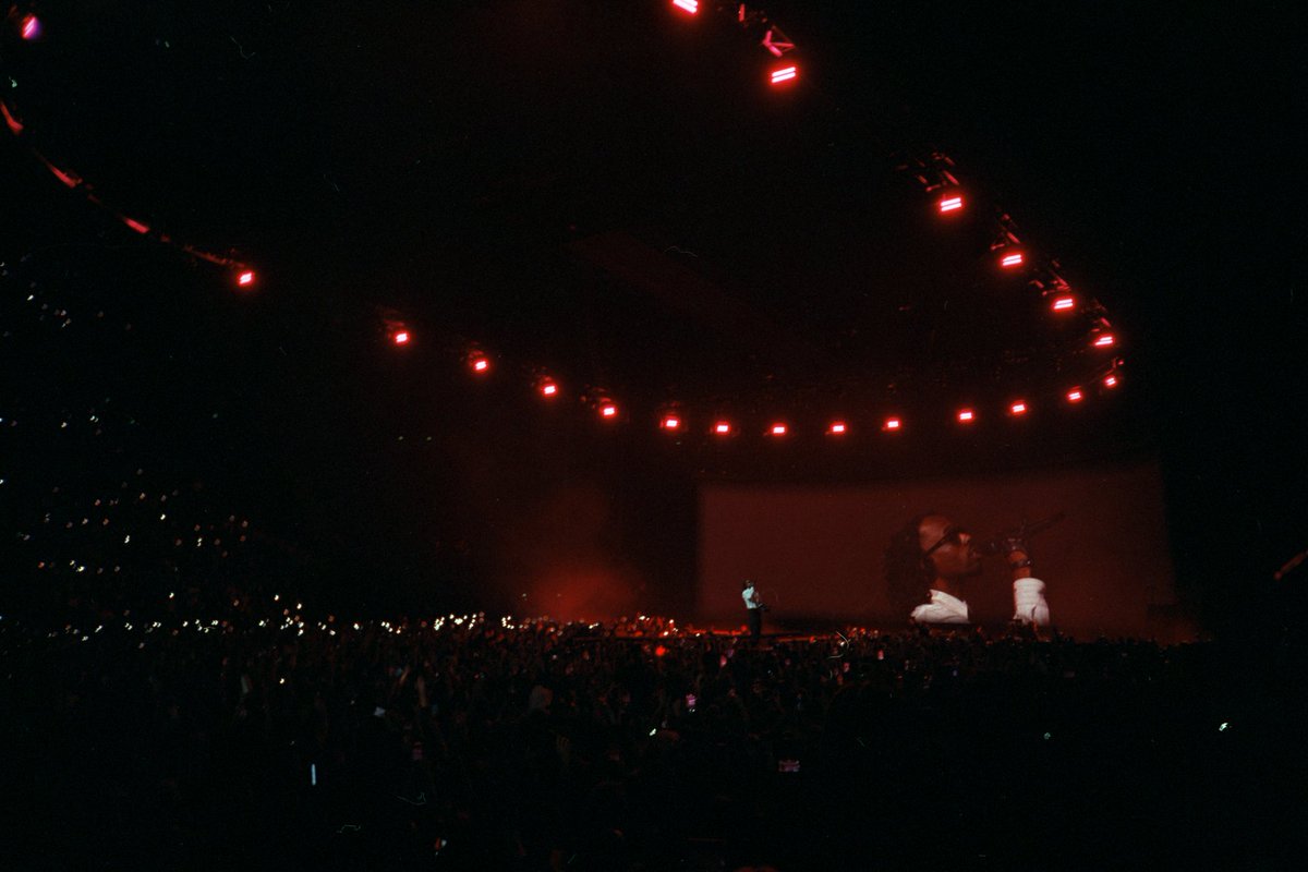 🎞️ Luidji on film
📍 Bercy, Paris