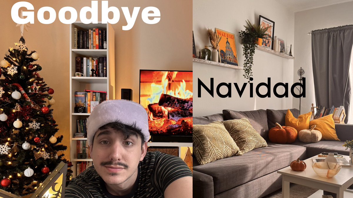 Échale un vistazo a mi nuevo
Video de YouTube youtu.be/FOxjFN25GAU?si…