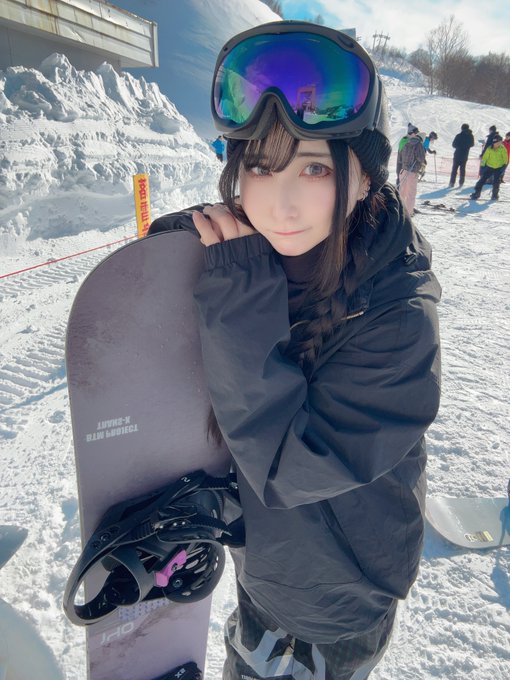 Twitterのコスプレ画像12