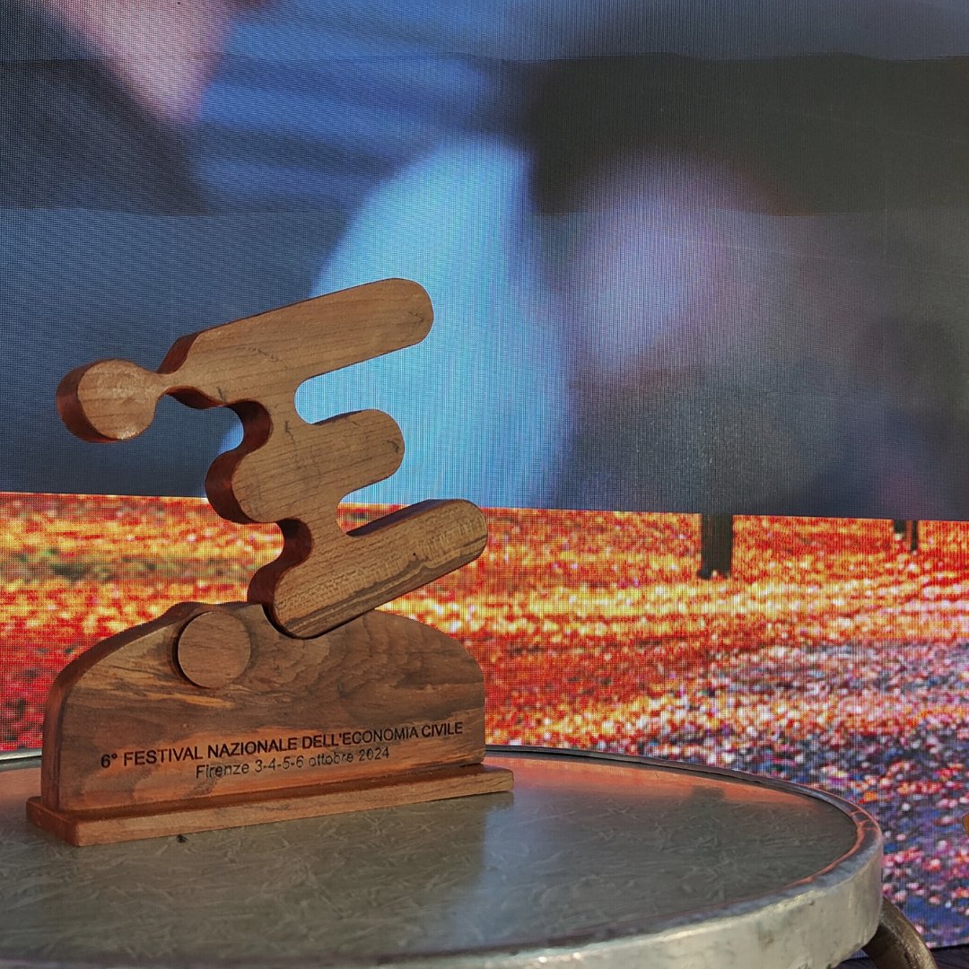 fnecfestival's tweet image. 🌍 Adesso è l'ora di agire! 

Il team del #FNEC è già al lavoro per dare vita alla prossima edizione. Dopo Rieti e Perugia dello scorso anno, nuove tappe pre-festival ci aspettano per portare l’economia civile in tutta Italia!

📆 Resta aggiornato:
👉 festivalnazionaleeconomiacivile.it