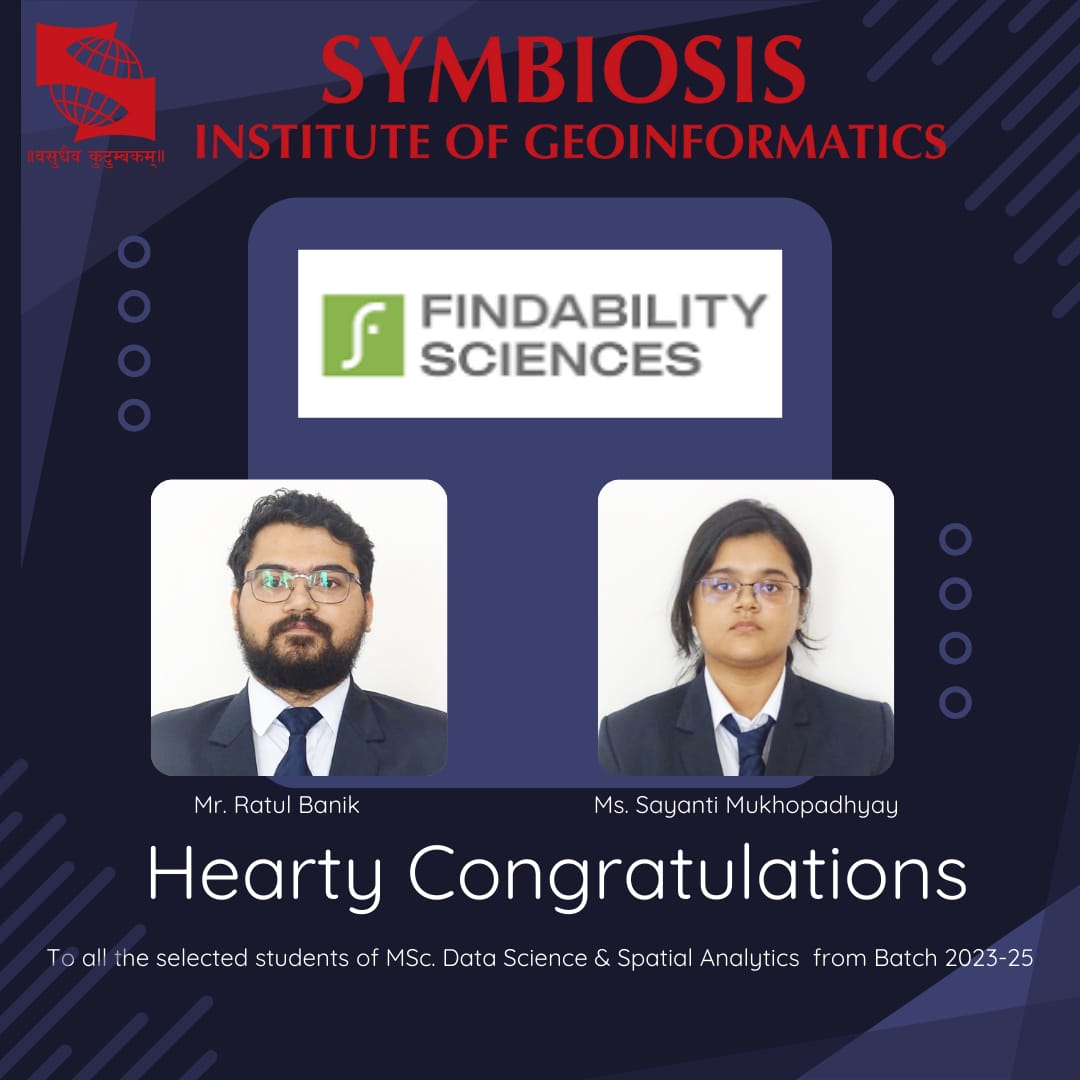 sig_pune's tweet image. &quot;Congratulations on your placement! We wish you all the very best in your future endeavors.&quot;
Warm Regards,
Dr. T.P Singh
SIG Pune Family

#AlumniSIG #datascienceprogram