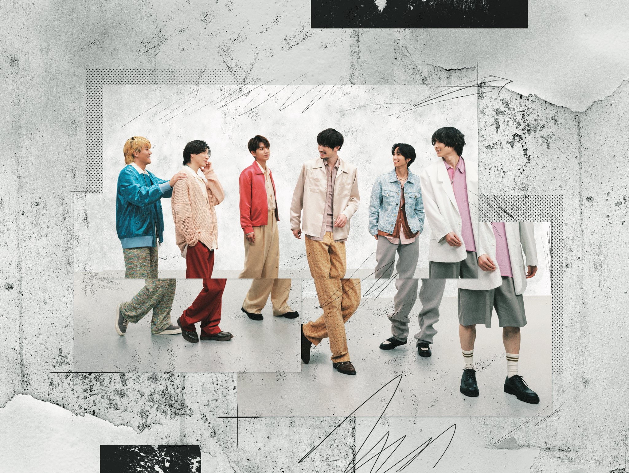 SixTONES / ソニーミュージック on X: 