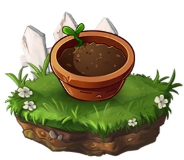 __Newspaper__'s tweet image. FlowerPot！

#plantsvszombies #pvz2c #official