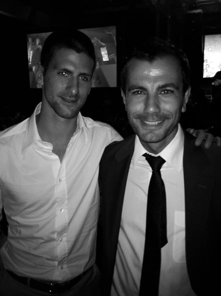 Love the Djoker 🙌🙌