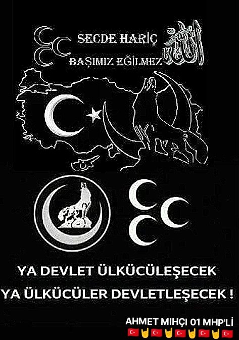 🇹🇷🤘 NE MUTLU TÜRKÜM DİYENE 🇹🇷🇹🇷🤘 NE MUTLU ÜLKÜCÜYÜM DİYENE 🇹🇷🤘🇹🇷🤘