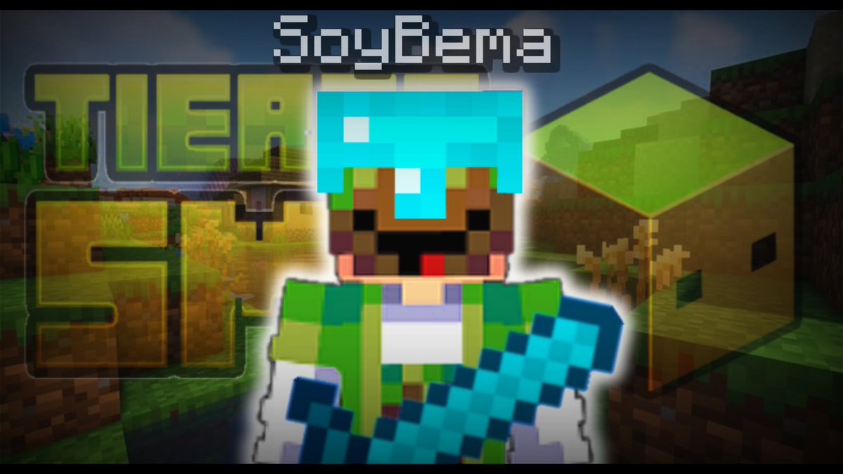 El mejor video de MINECRAFT BEDROCK 👀🤯👇
youtu.be/_Q0v28WG6Mc?si…