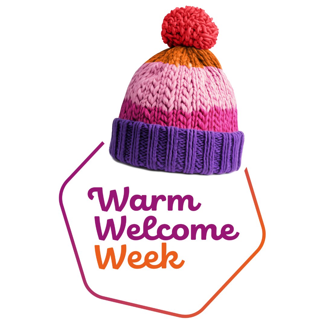 Cherwellcouncil's tweet photo. We’re part of #WarmWelcomeWeek, which is helping everyone find a place of connection close to home.

We have lots of Warm Spaces across the district open to all.

If you're out and about and need to rest and warm up visit one of our spaces.

Find them at https://t.co/kxALthykVh https://t.co/4AePXwFGvP
