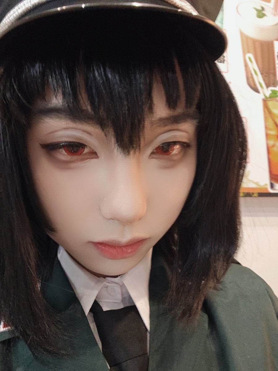 CQ94184296's tweet photo. 没事发个cos
角色是间谍过家家的尤里 https://t.co/ysmxDE1iLl
