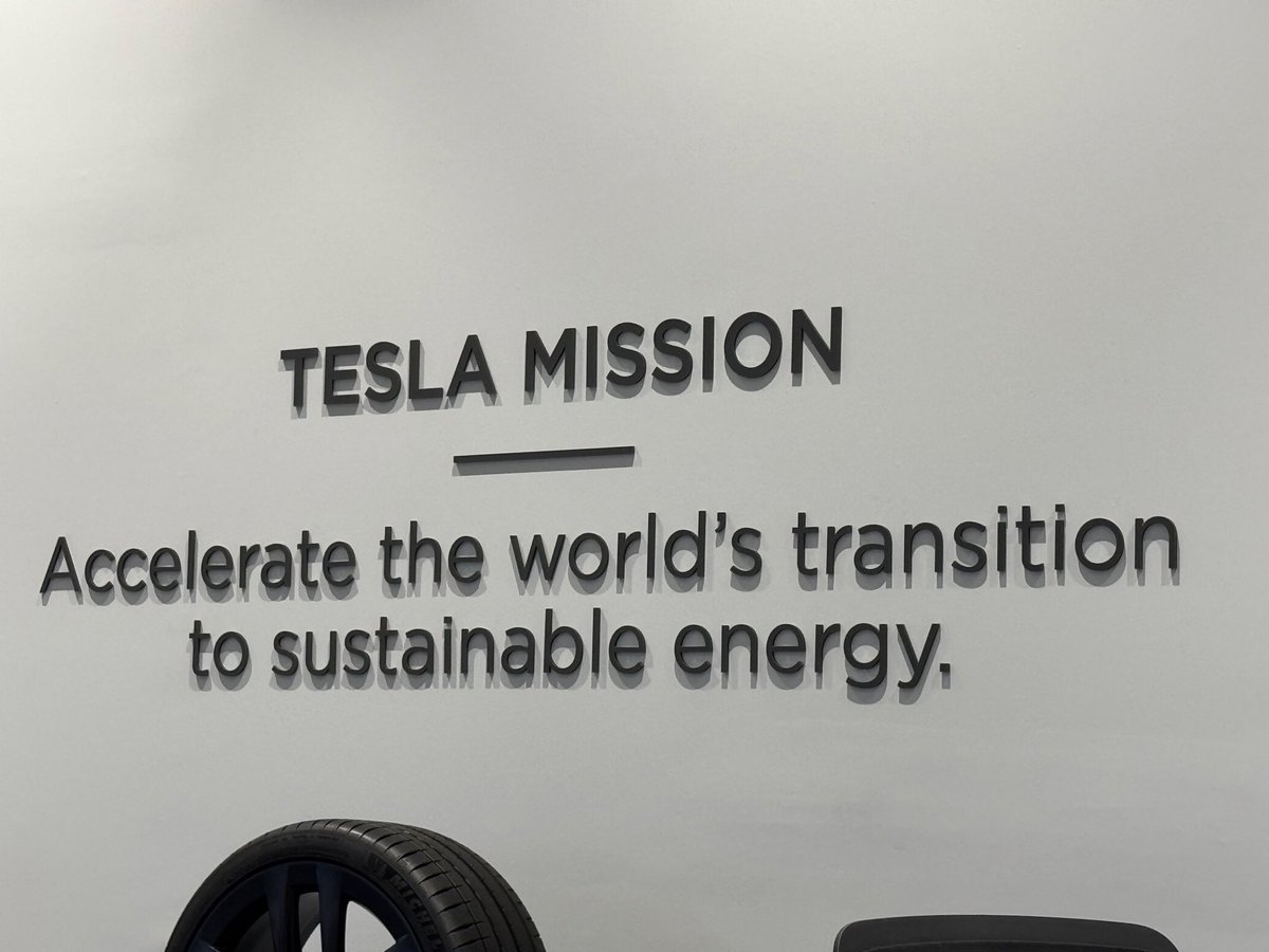 I am leaving X; how can Tesla’s mission be compatible with “drill, baby, drill”?