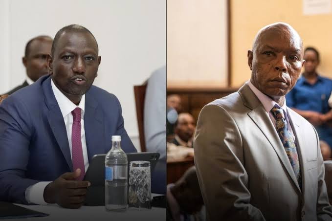 RubenMwirigi's tweet image. Faces of shame.
We are not bonding.
TYRANTs, LOOTERs and war criminals must face the law.
The Lying BUTCHER OF SUGOI MUST RESIGN.
Musalia Mudavadi Molo ActionSA Kikuyus President Trump Aoko Richard Otieno