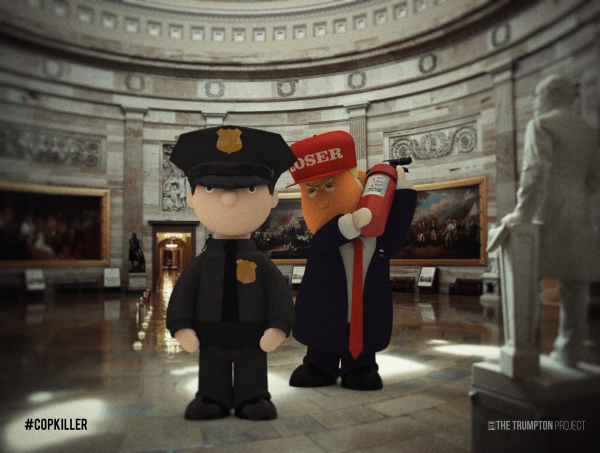 As Trump has decided it's too cold to be outside and has moved his inauguration into the Rotunda, I thought I'd remind you of my Rotunda images from 2021.

#inauguration