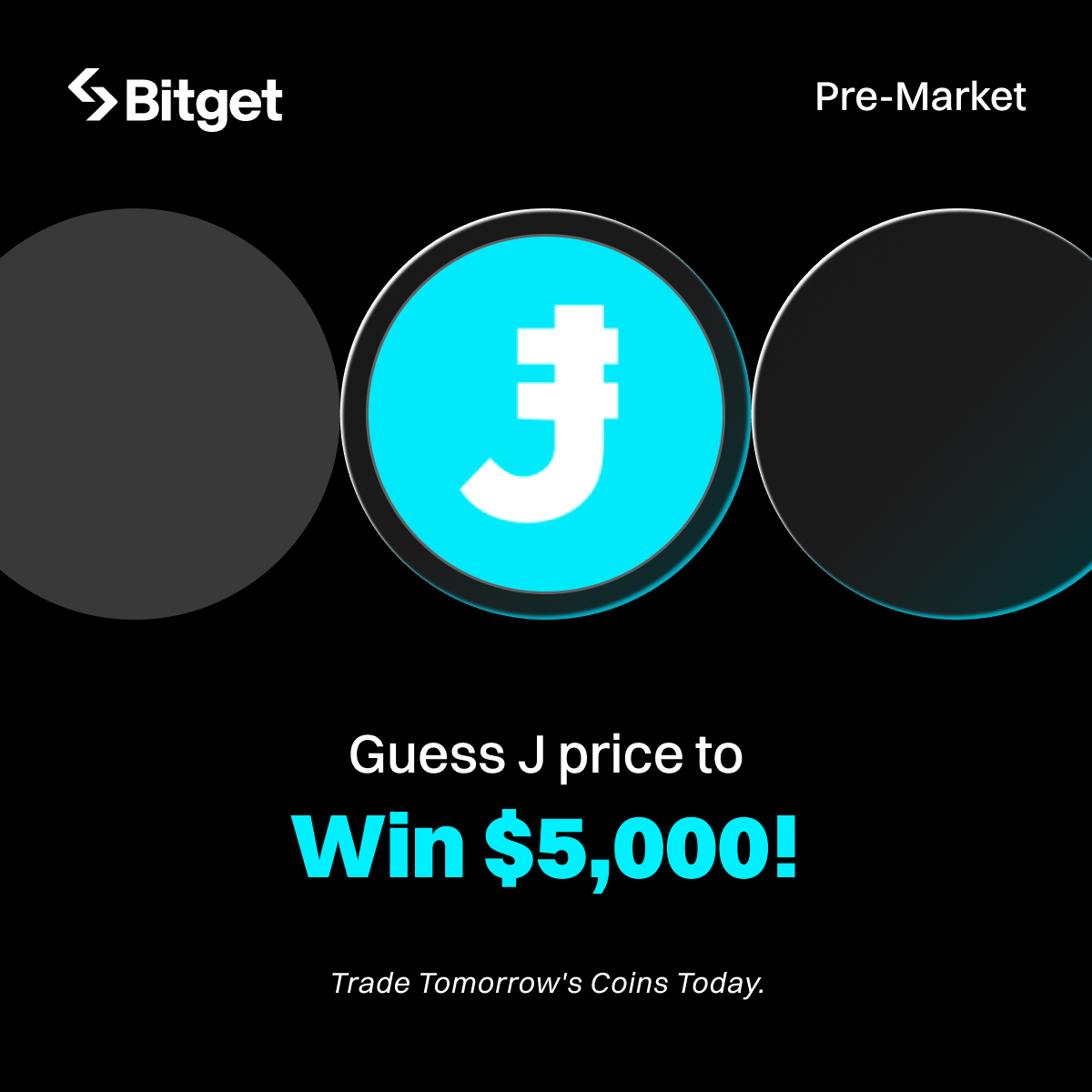 Bitget tweet media