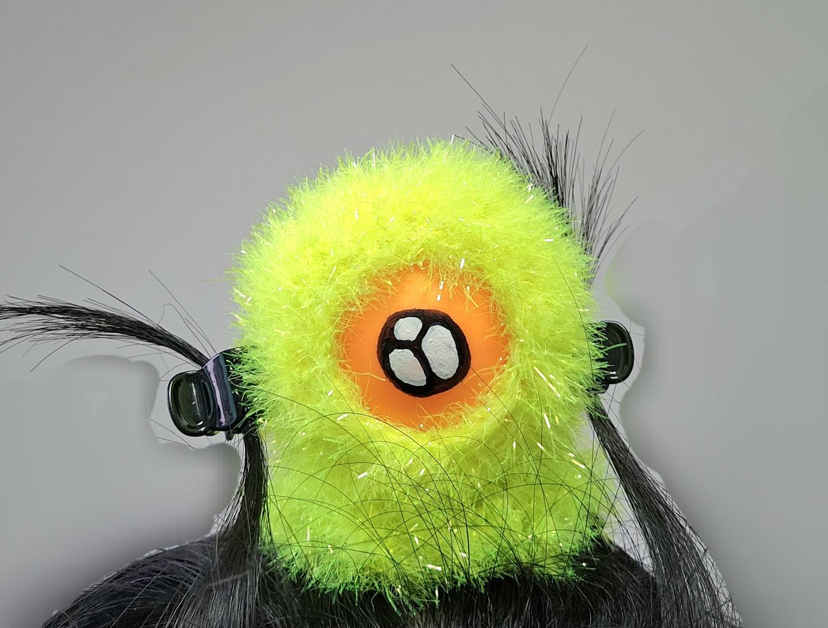 입체왹 머리핀은 사진과 같이 하단에 부착되어 제공됩니다. (탈부착 불가)
또한 입체왹 머리핀을 구매해주시는 모든 분들께 왹따뚜이를 구현할 수 있는 미니 집게핀을 1왹당 2개씩 제공합니다!

입체왹 머리핀을 사면 왹따뚜이 체험까지 할 수 있다니 럭키레밍이잔앙👾