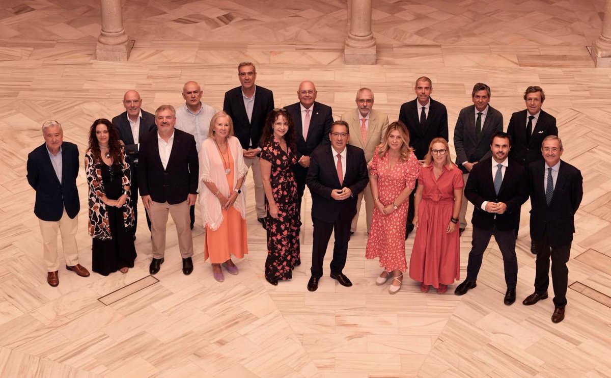 El 25 de febrero celebraremos en Córdoba (<a href="/FundacionMagtel/">Fundación Magtel</a>) una nueva reunión de la Junta Directiva de <a href="/afandaluzas/">AFA</a>. Una nueva oportunidad para seguir impulsando y dinamizando el sector de las #fundaciones andaluzas. 💪