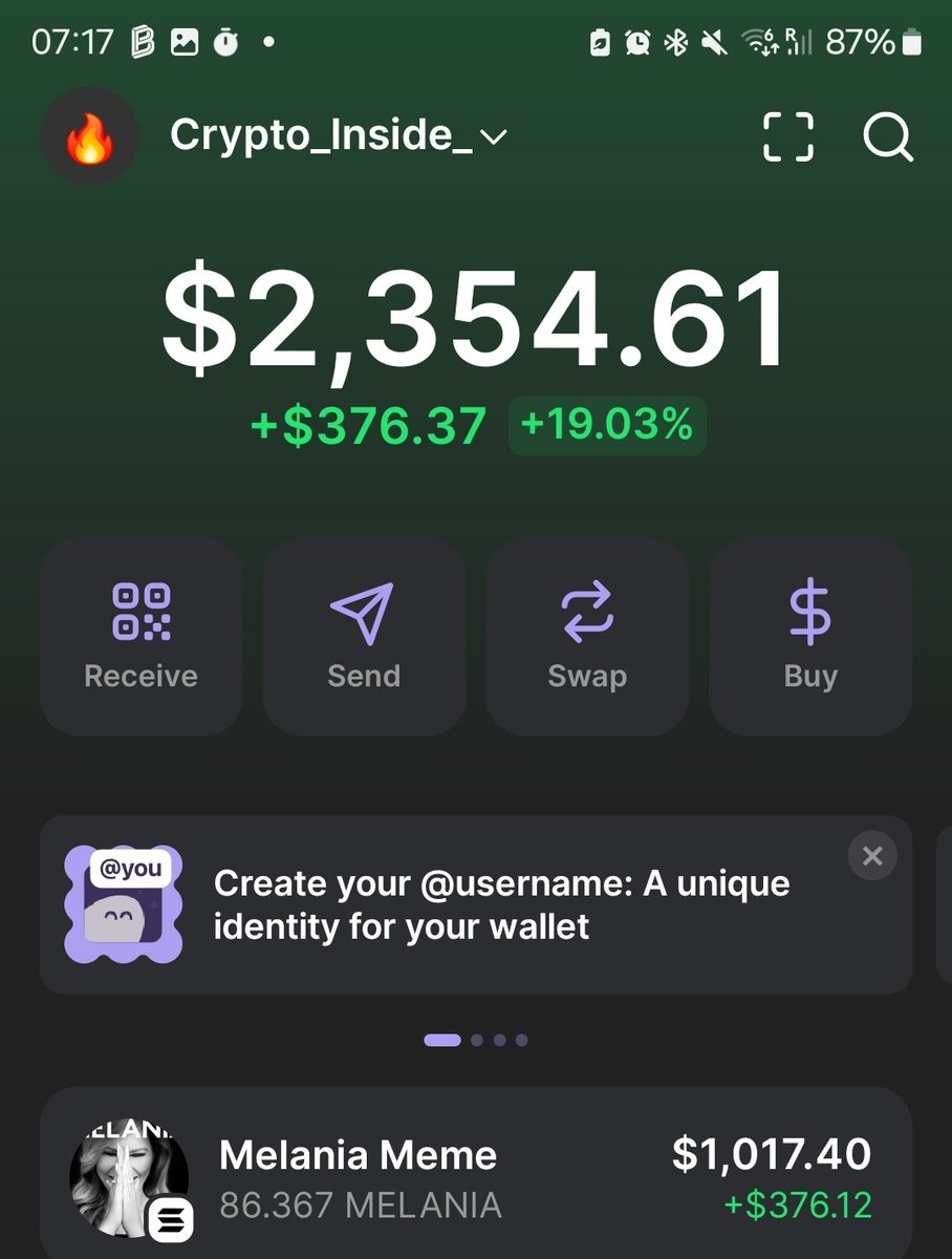 Cryptocurrency Inside tweet media