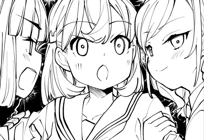 4月 僕ラブ用のサークルカット描きました!!! 