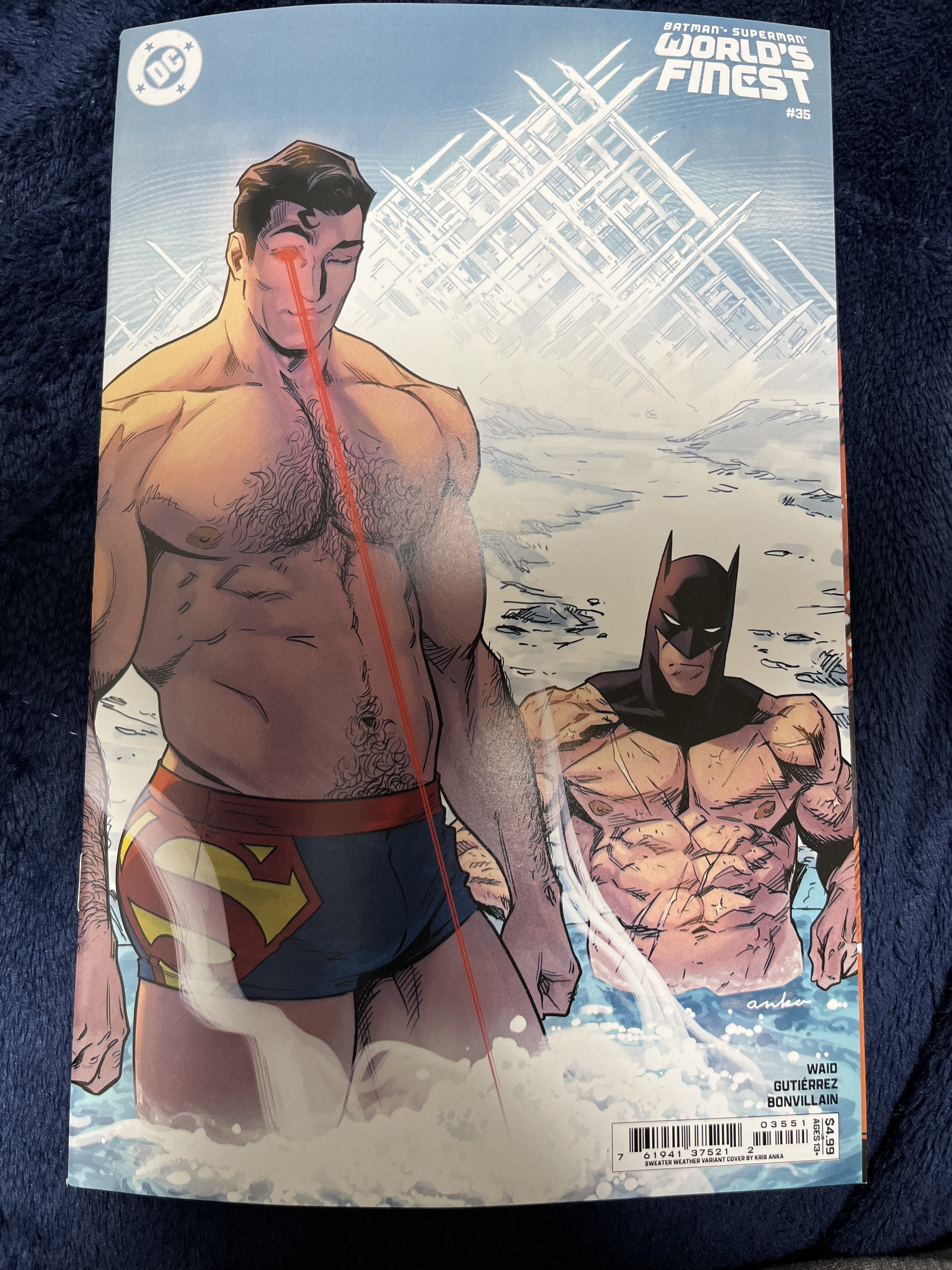 米国コミックのヒーロー集結 DC展 福岡市博物館で12月5日まで
