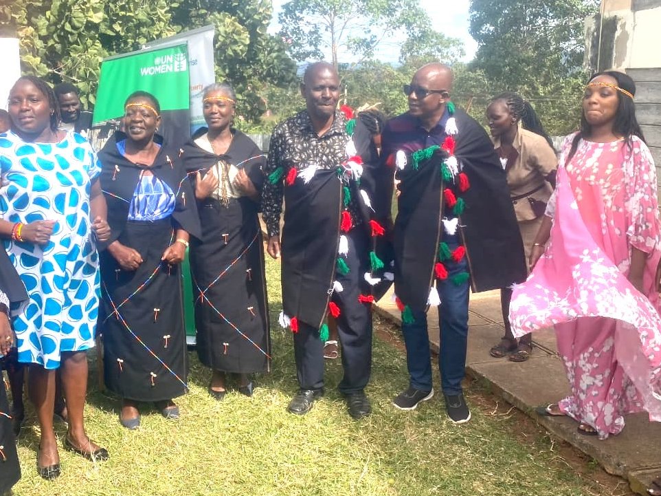UN Women Kenya (@unwomenkenya) on Twitter photo 🔔 With support from <a href="/gatesfoundation/">Gates Foundation</a> & working with partners like <a href="/ICRWAfrica/">ICRW Africa</a>, <a href="/ACKDevelopment/">Anglican Development Services (ADS) Kenya</a>, <a href="/village_ent/">Village Enterprise</a> & <a href="/HandinHandEA/">Hand in Hand Eastern Africa</a>, we are advancing gender-responsive care policies.
Kicking off in <a href="/WPCGovernment/">County Government of West Pokot</a> 🇰🇪we convened dialogues to raise awareness of an inclusive care economy. 🔔 With support from <a href="/gatesfoundation/">Gates Foundation</a> & working with partners like <a href="/ICRWAfrica/">ICRW Africa</a>, <a href="/ACKDevelopment/">Anglican Development Services (ADS) Kenya</a>, <a href="/village_ent/">Village Enterprise</a> & <a href="/HandinHandEA/">Hand in Hand Eastern Africa</a>, we are advancing gender-responsive care policies.
Kicking off in <a href="/WPCGovernment/">County Government of West Pokot</a> 🇰🇪we convened dialogues to raise awareness of an inclusive care economy.