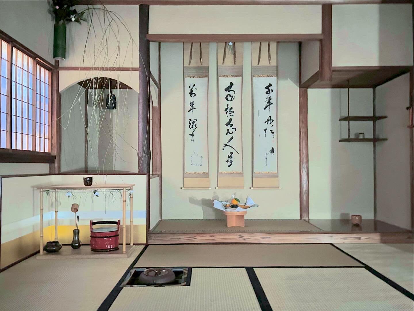 川上宗雪/茶道 江戸千家 (@Hiro_Yukie) / X 川上宗雪/茶道 江戸千家 (@Hiro_Yukie) / X