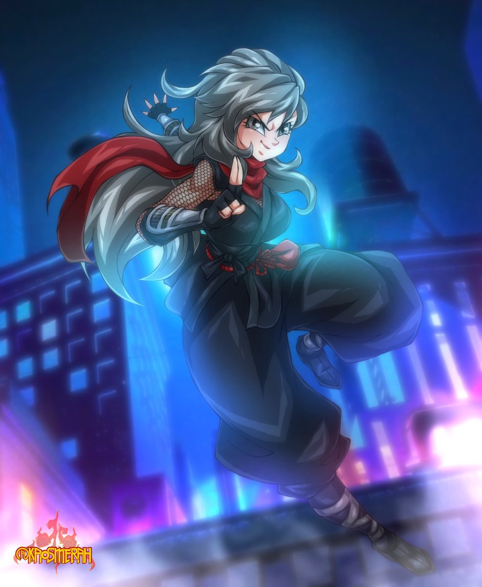 TheMizuverse98's tweet photo. Name: Mizuna
Verse: Hellaverse (Hazbin Hotel and Helluva Boss)
Race: Nephilim (Half angel (Adam) and half human)
Age: 30
“I’m a rebel for a reason. Think you’re up for the challenge? I can be quite the handful when I wanna be.” https://t.co/l7csNmUY71