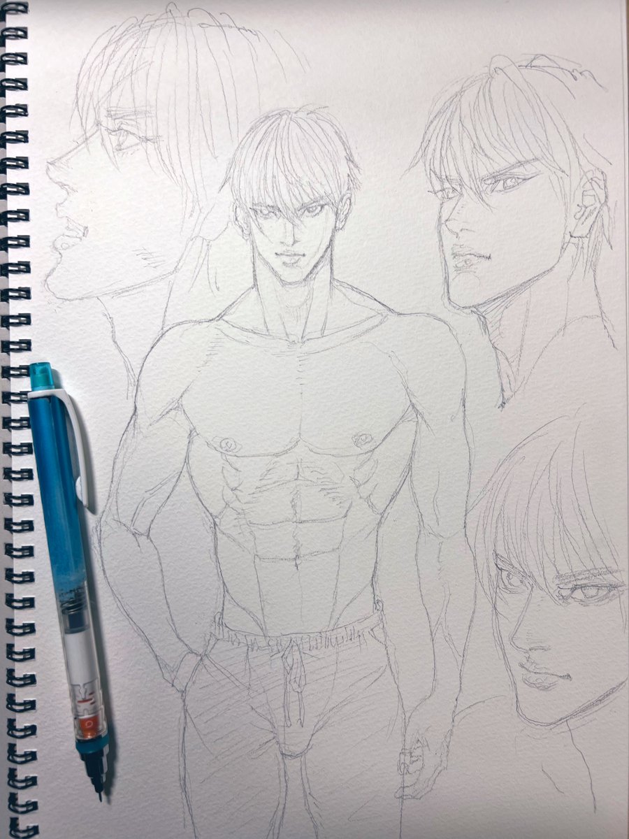 たまに男の落書き 