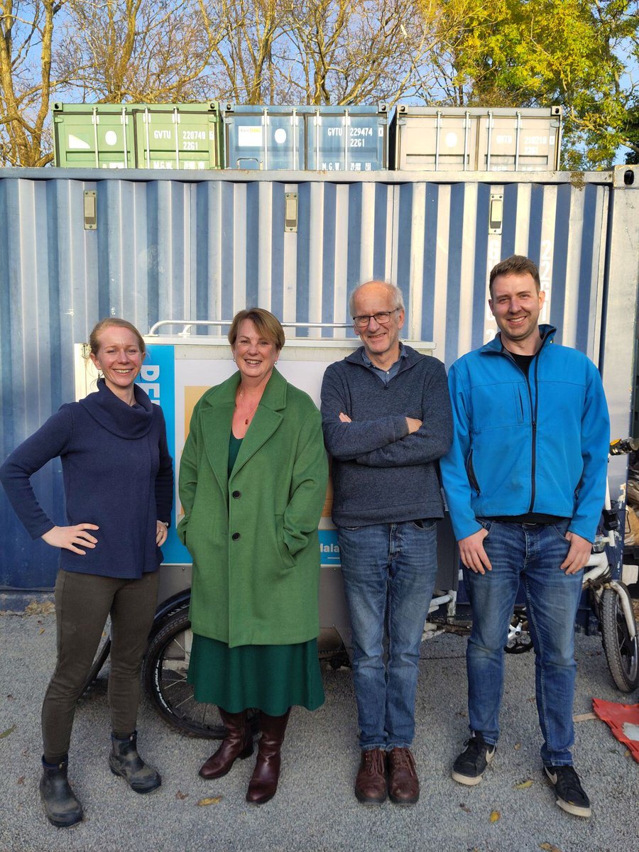 PedalandPost's tweet image. 🎉  Rosie Bailey Joins as our Board Chair

🚴 Taking over from all the brilliant work done by Jamie Hartzell as our previous Chair and Liz Sawyer, stepping down as NED

📦 Looking forward to 2025 continuing our growth and implementing our continued sustainable innovation