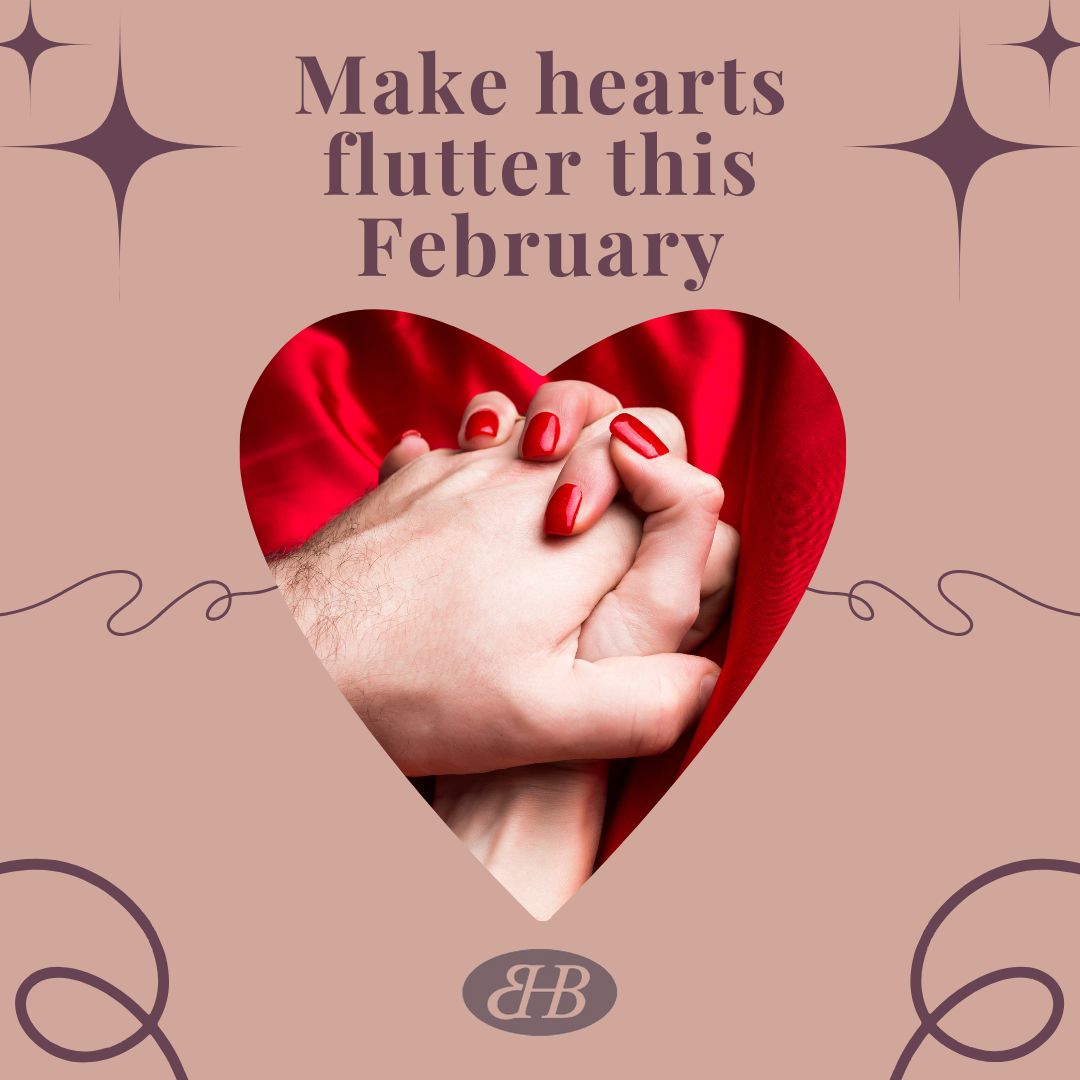 EssentialsHB's tweet image. 💖 Fall in love with your nails this Valentine’s! 💅✨ From bold reds to sparkly hearts, @EssentialsHB has the perfect look for you! 💘 Spots are filling up fast—book now: 💻 Book now: bit.ly/EHBOnlineBooki… 

#EssentialsHB #StenotsBeauty #ValentinesNails