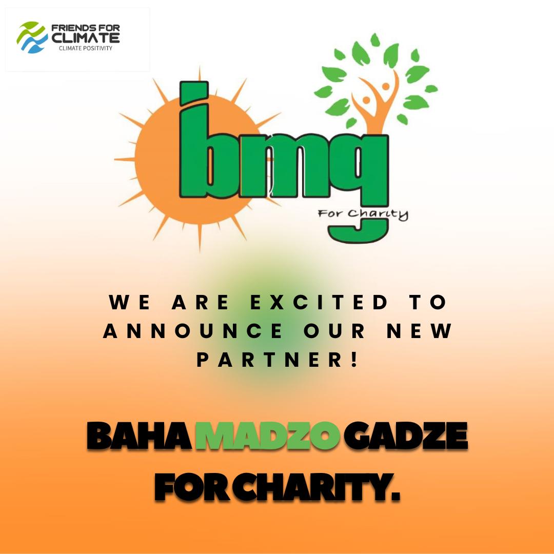 ForClimate_CBO's tweet image. We are thrilled to officially announce our partnership with @bmgforcharity, an environmental management organization dedicated to preserving and protecting the natural resources of our region and beyond.