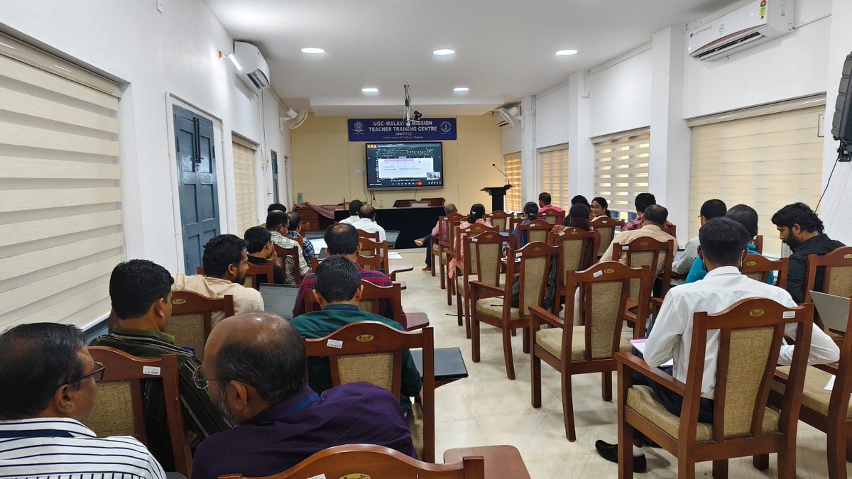 sahanaprasad14's tweet image. #onlinetraining
#statisticaldataanalysis
#excel
#corporatetraining
#academictrainer
#onlinetrainer
How do you train being in US while participants are in Calicut?
Online of course!