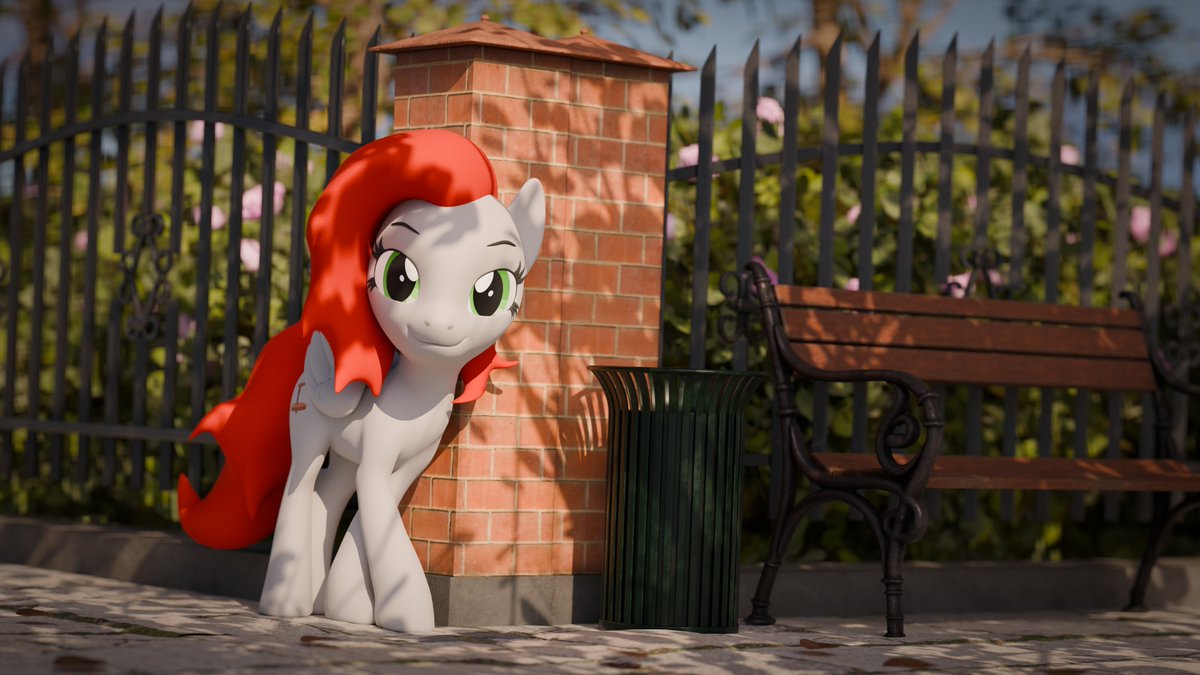 [BLENDER] {COMMISSION}