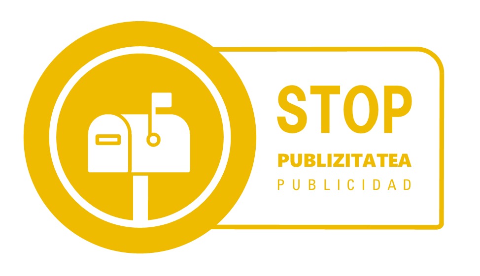 🌿 “STOP publizitatea” kanpaina amaituta!
📬 Postontzietan: "Publizitatea? Ez, eskerrik asko" biniloak. ♻️ Hondakin gutxiago, eskualde jasangarriagoa!

📞 943 89 08 08
📩 hondakinak@urolakosta.eus

#STOPPublizitatea #UrolaKosta #HondakinGutxiago 🌍