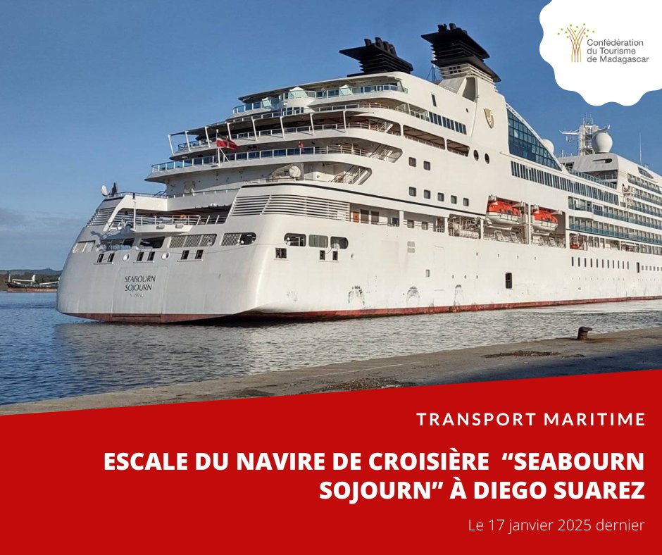 Confédération du Tourisme de Madagascar tweet media