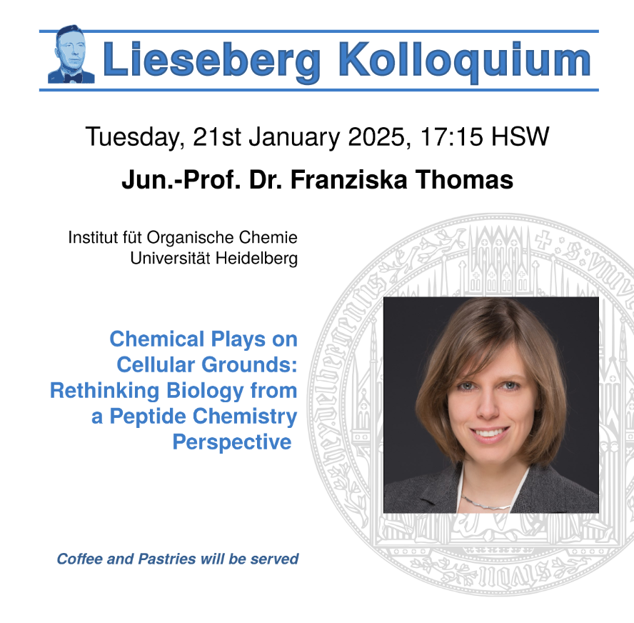 Fachschaft Bio-/Chemie Heidelberg tweet media