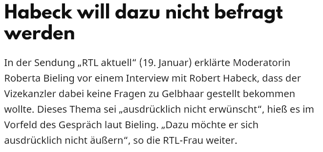 _donalphonso's tweet photo. Habeck will Kanzler sein, aber zu einem Skandal seiner Partei keine Fragen der Presse beantworten, die für ihn unangenehm sein könnten. https://t.co/VFM5375NX2