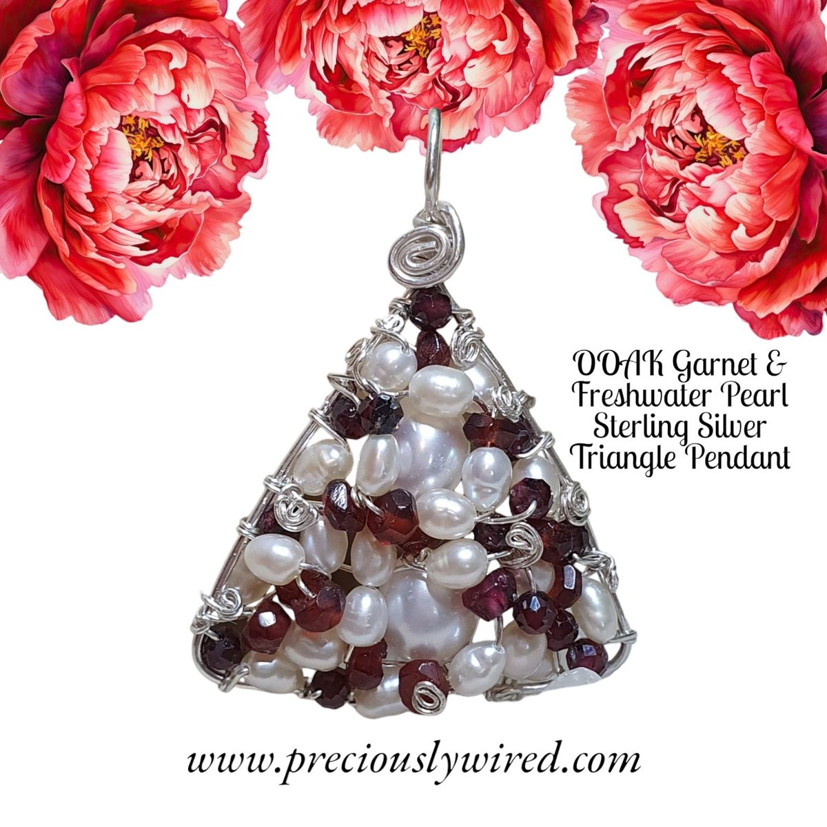 PreciouslyW's tweet photo. OOAK Garnet & Pearl Sterling pendant https://t.co/mB1Q0tOa0m
#handmade #handmadejewellery #ukmakers #MHHSBD #smartsocial #CraftBizParty #earlybiz #breaktimehour #ElevensesHour #shopquirkyhour #BizHour #Inbizhour #SmartNetworking #WomanInBizHour #InBizHour #CreativeBizHour https://t.co/t1PNy2GZlk