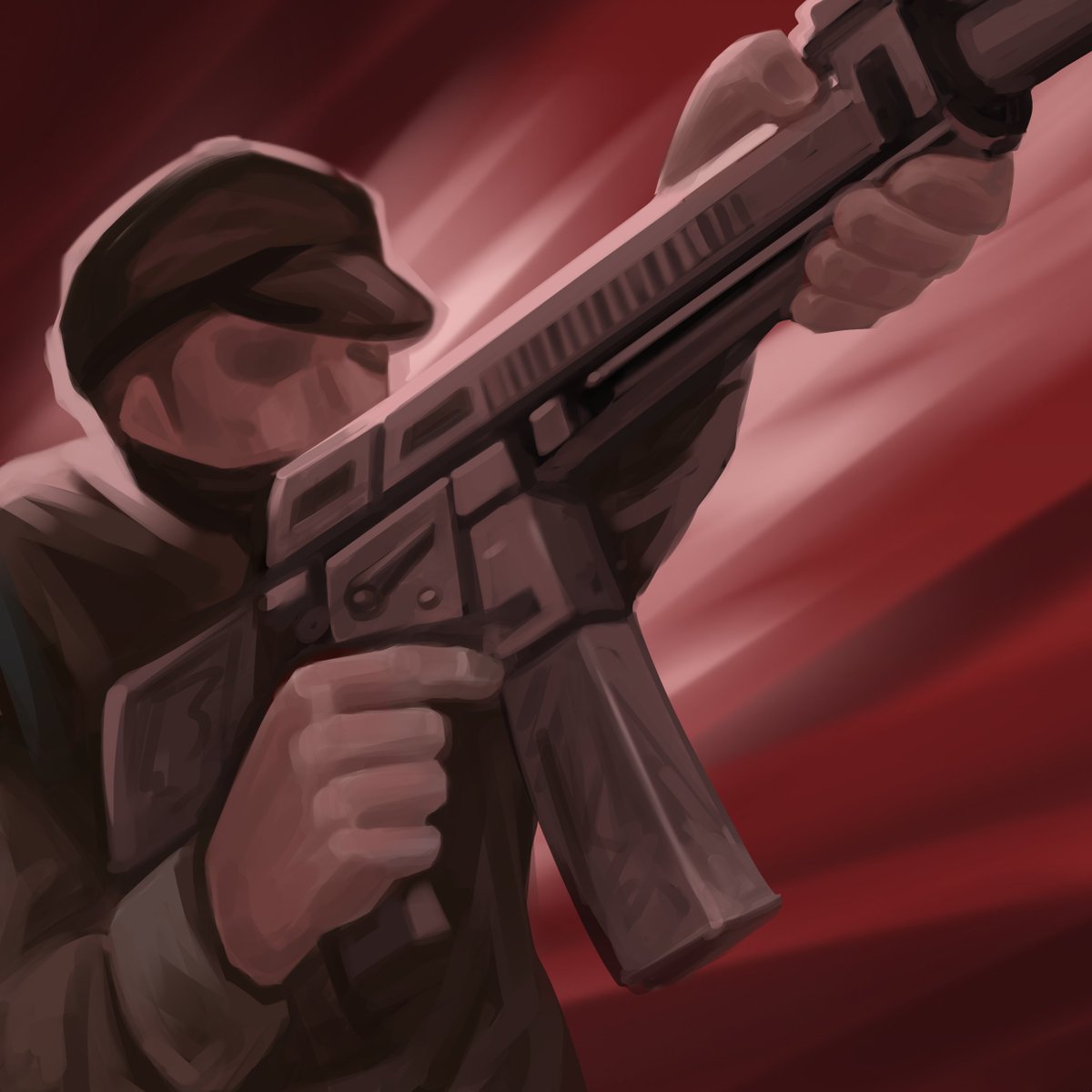 🔴 C-Clamp Grip 🔫
Active Skill from the Assault Rifles tree

Reduce spread and recoil, increase damage while stationary. 🎯
#PersistOnline #MMORPG #OffensiveSkill #Gaming