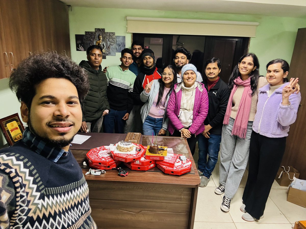 MRY Research Group (@groupmry) on Twitter photo We welcome our new Ph.D. student <a href="/Sayan_Mondal/">sayan mondal</a> to the team. Wishing him all the best for his upcoming research journey with the MRY research group. We welcome our new Ph.D. student <a href="/Sayan_Mondal/">sayan mondal</a> to the team. Wishing him all the best for his upcoming research journey with the MRY research group.