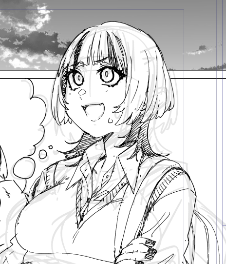 次のヒロインちゃんです 