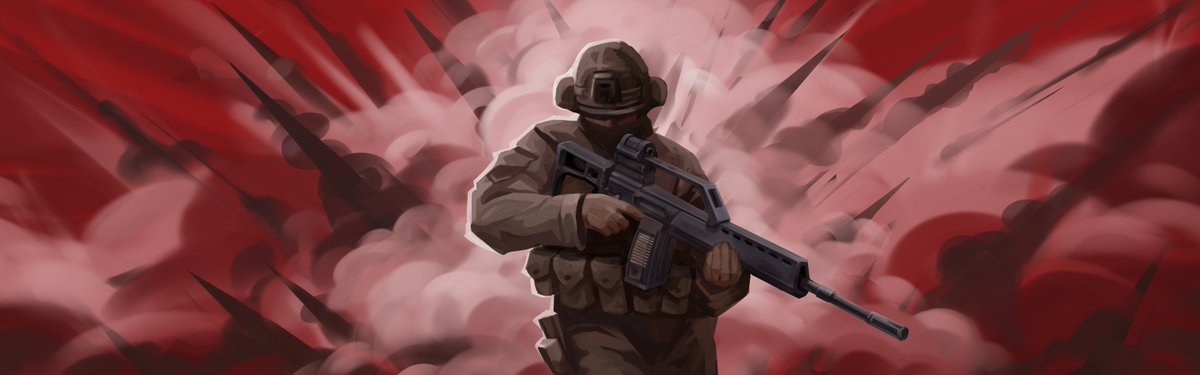 🔴 Storm of Steel 🔫
Active Skill from the Assault Rifles tree

Instant reloads, increased fire rate, reduced recoil, more damage, and extended range. ⚡
#PersistOnline #MMORPG #OffensiveSkill #Gaming