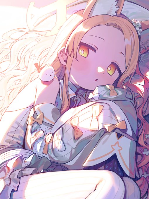 久々にセイア描いちゃった 