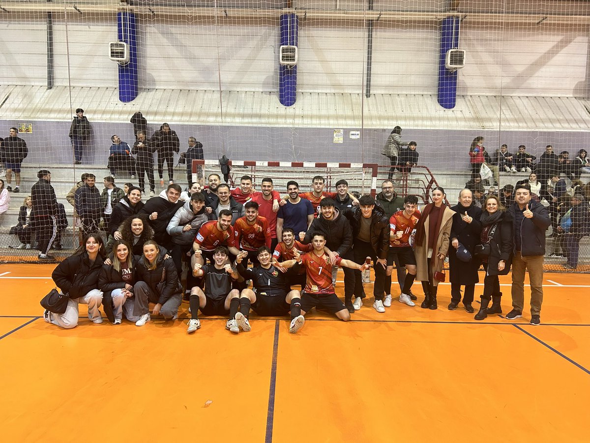 PRIMER EQUIPO 

VICTORIA 1-8 <a href="/Andel_Deporte/">Club Deportivo Andel</a> 

Blanco🎤: Salimos muy bien al partido, y no bajamos la intensidad en ningún momento, con esta actitud mis jugadores no tienen techo.
Ya pensando en el próximo partido en casa. 

❤️💚❤️💚