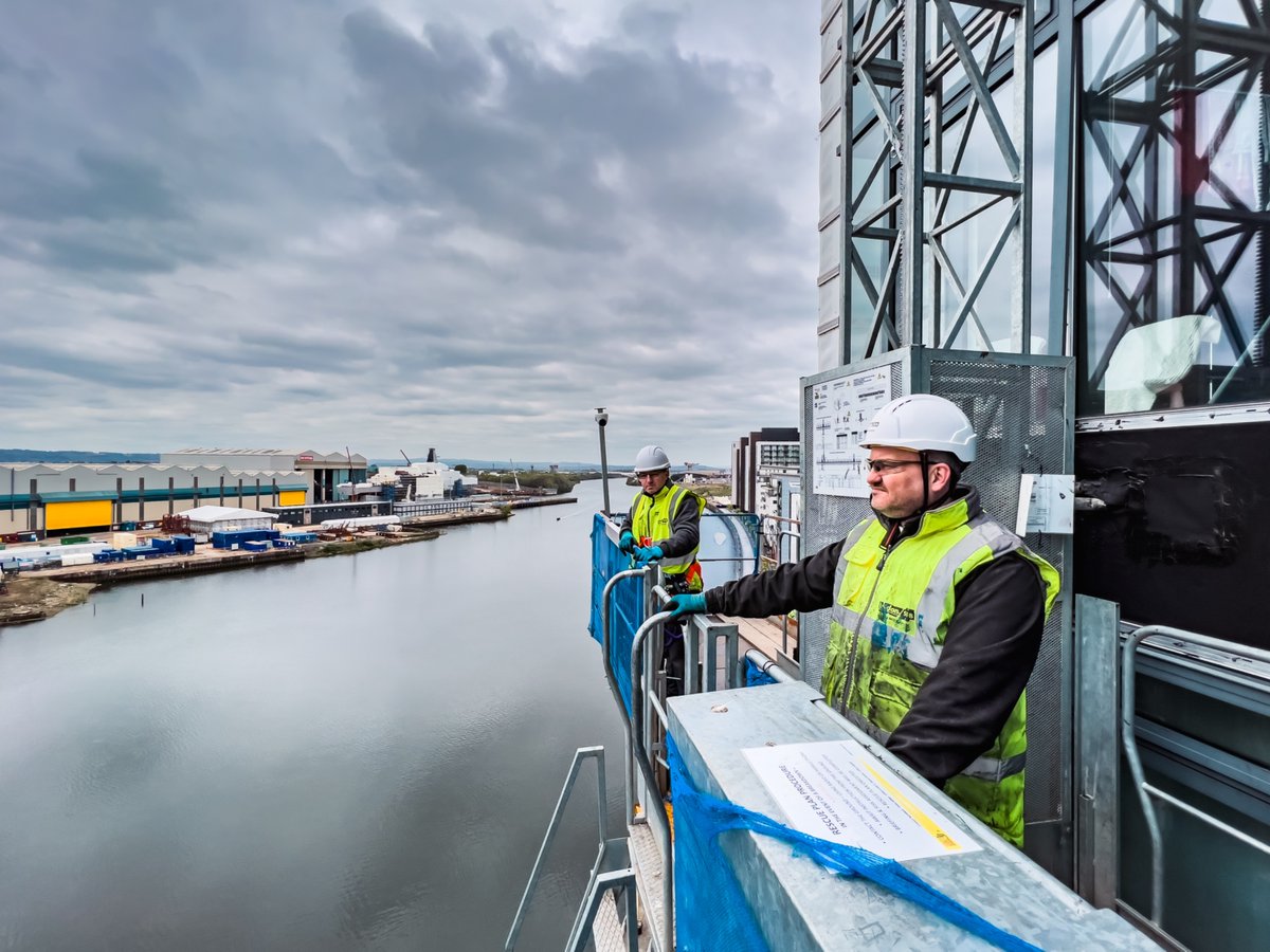 Brand Access Solutions by BrandSafway tweet media