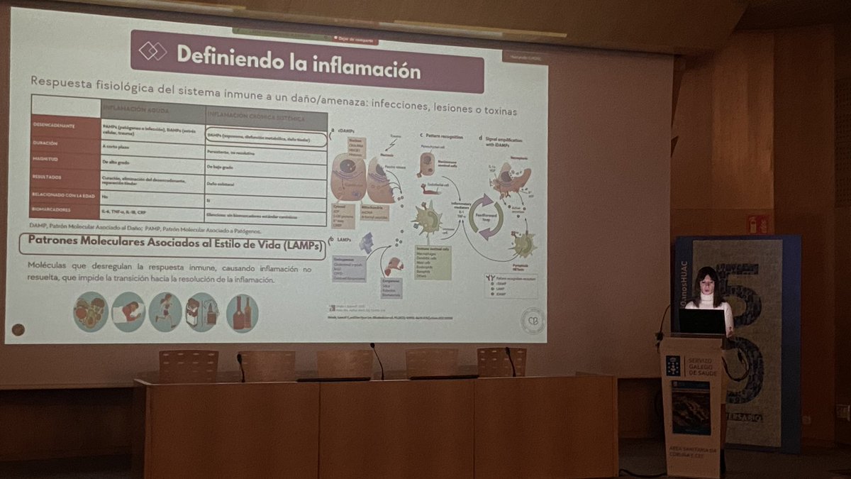José Ángel Rodríguez (@jangelrodfer) on Twitter photo Lunes, sesión del CFC en Cardiología en CHU A Coruña, la Dra <a href="/BonanadClara/">Clara Bonanad</a> del H. Clínico de Valencia busca respuestas a cómo la inflamación y la fibrosis pueden afectar al corazón. Gracias por tu visita. <a href="/MG_Crespo_Leiro/">Marisa Crespo Leiro</a> <a href="/danienriquezv/">Daniel Enríquez Vázquez</a> <a href="/eduardo_barge/">EDUARDO BARGE</a> <a href="/rafavidalperez/">rafavidalperez</a> Lunes, sesión del CFC en Cardiología en CHU A Coruña, la Dra <a href="/BonanadClara/">Clara Bonanad</a> del H. Clínico de Valencia busca respuestas a cómo la inflamación y la fibrosis pueden afectar al corazón. Gracias por tu visita. <a href="/MG_Crespo_Leiro/">Marisa Crespo Leiro</a> <a href="/danienriquezv/">Daniel Enríquez Vázquez</a> <a href="/eduardo_barge/">EDUARDO BARGE</a> <a href="/rafavidalperez/">rafavidalperez</a>